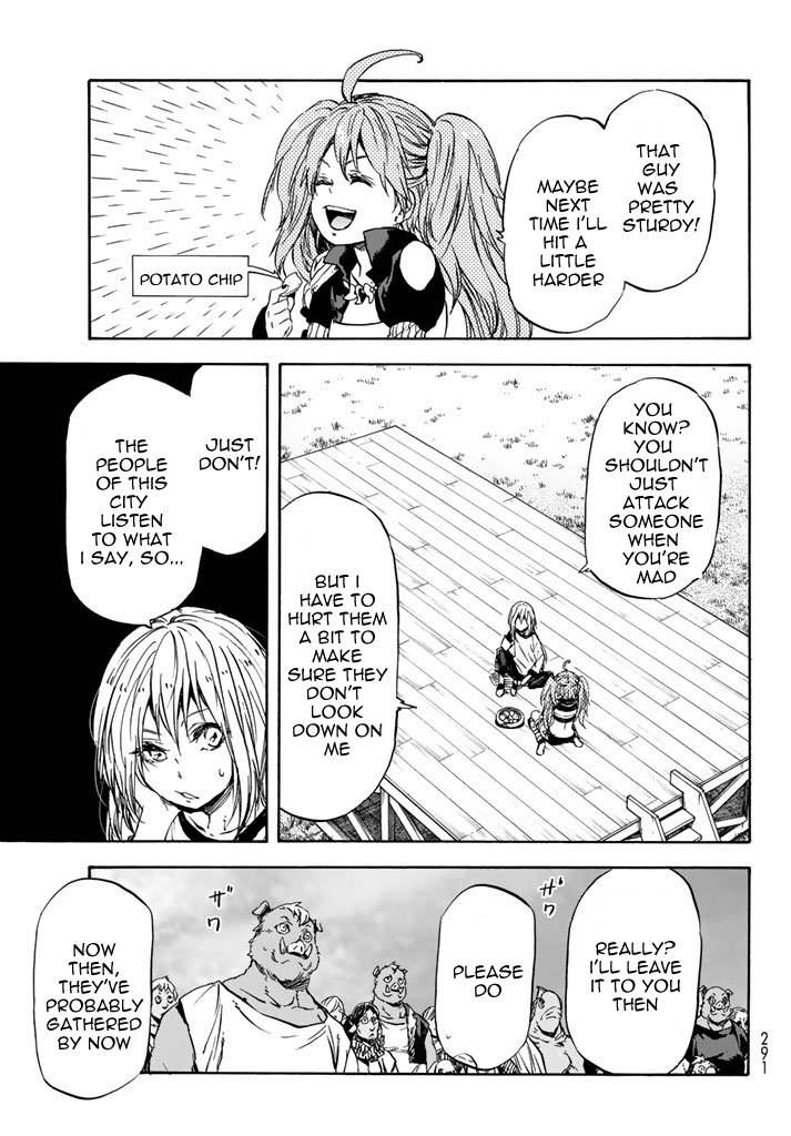 That Time I Got Reincarnated as a Slime, Chapter 31 image 26